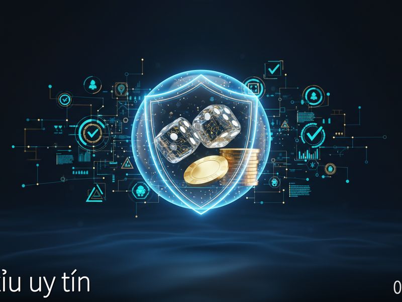 Cách nhận biết cổng game Tài xỉu uy tín, không lo bị lừa đảo năm 2026